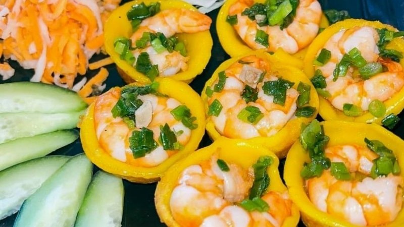 Bánh khọt Vũng Tàu