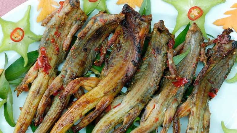 Chả dông