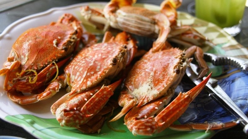 Ghẹ Hàm Ninh