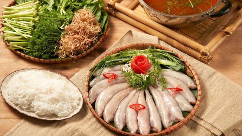 Lẩu cá khoai