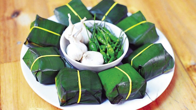 Nem chợ Huyện