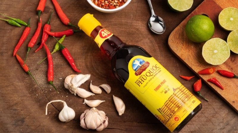 Nước mắm Phú Quốc