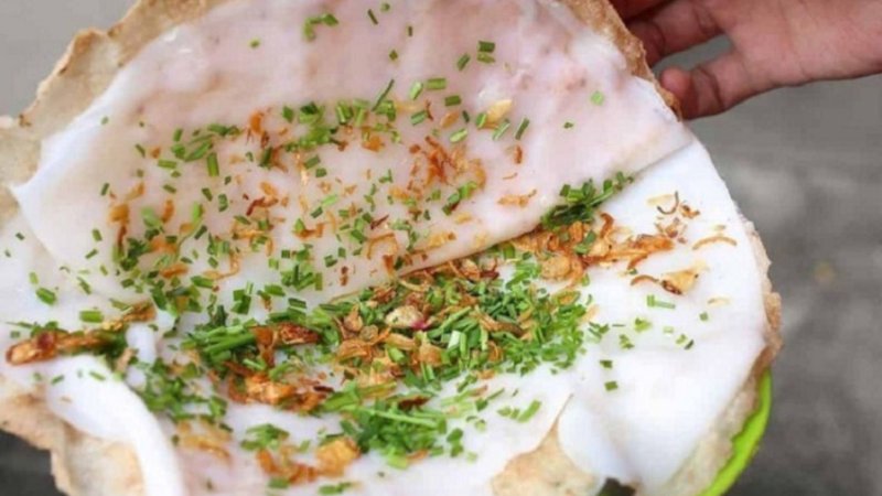 Bánh đập - món dân dã nổi tiếng tại Quảng Nam và Đà Nẵng