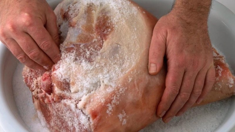 Bảo quản thịt bằng các phương pháp truyền thống