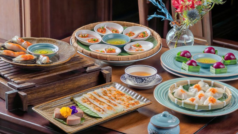 Khám phá các món bánh miền Trung ngon nức tiếng