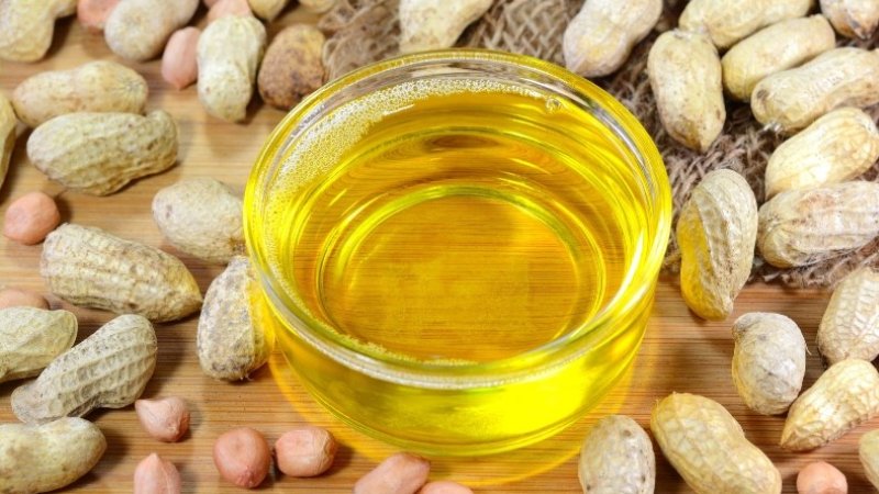 Đánh thức mùi thơm của Dầu Phụng và Củ Nén 