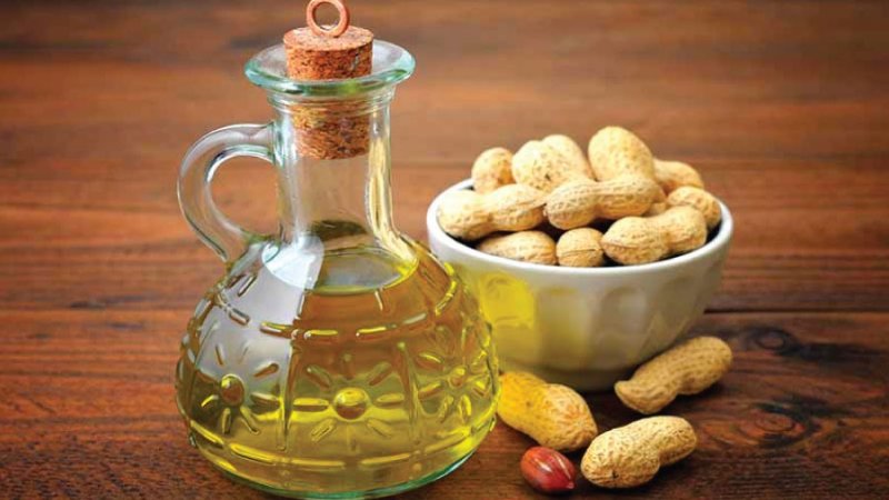 Dầu phụng (dầu lạc) – thơm lừng vị quê