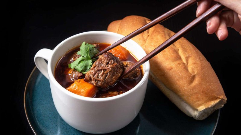 Hoàn thành và thưởng thức