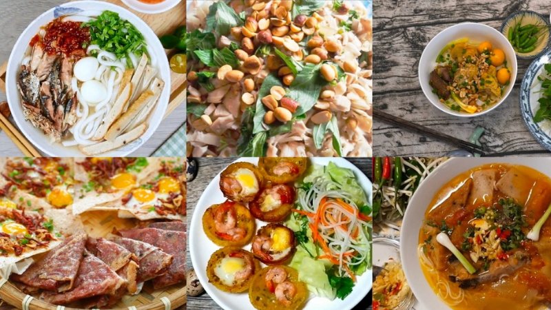 Kinh nghiệm thưởng thức ẩm thực ven biển miền Trung