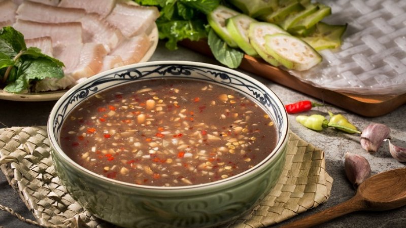 Mắm nêm – linh hồn của biển