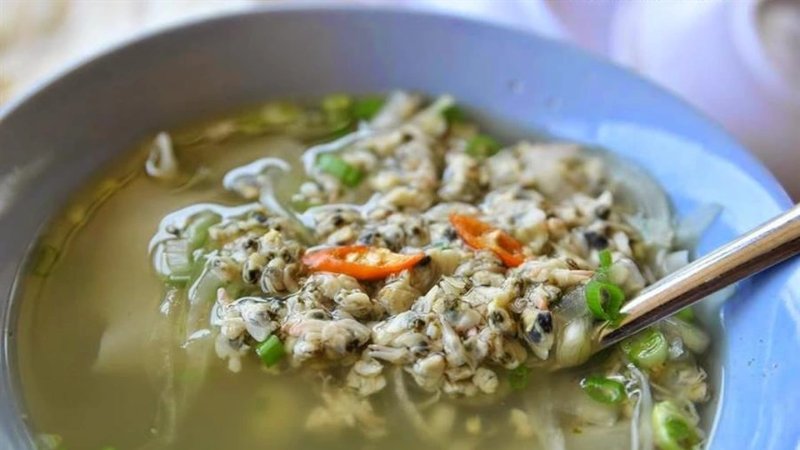 Món don đặc trưng tại Quảng Ngãi