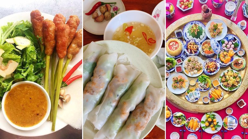 Một số món ngon khác không thể bỏ qua