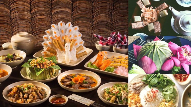 Ẩm thực cung đình Huế – Tinh hoa ẩm thực hoàng gia Việt