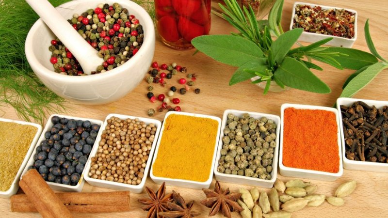 Khám phá các loại gia vị đặc trưng miền Trung Việt Nam