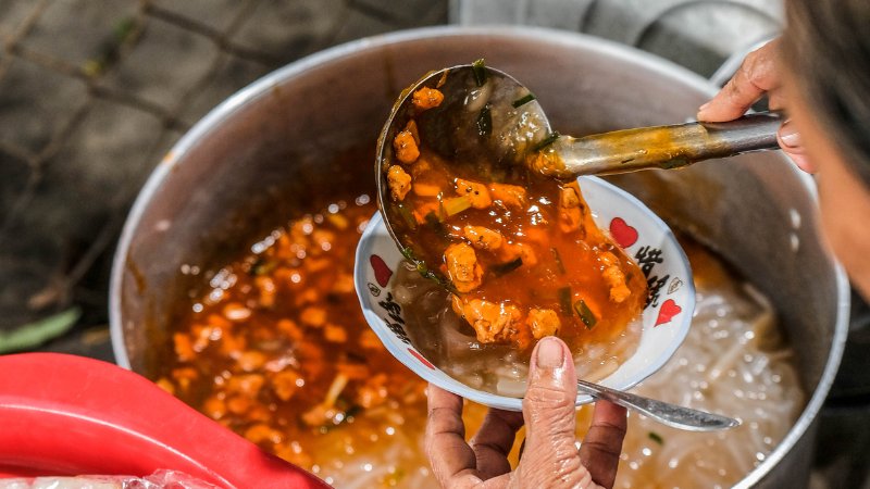 Bánh canh Nam Phổ