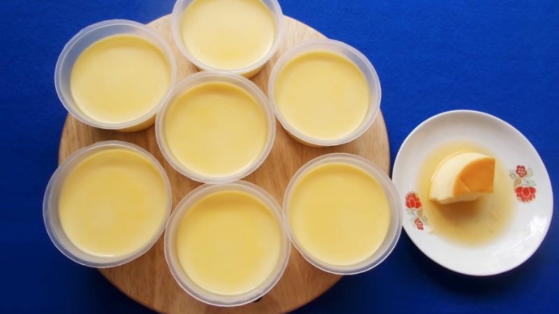Bánh flan là gì?