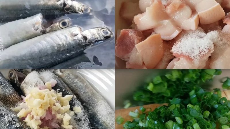 Cách sơ chế cá không bị tanh và các nguyên liệu khác
