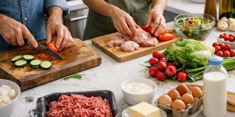 Cẩm nang quản lý gian bếp hiệu quả cho người bận rộn