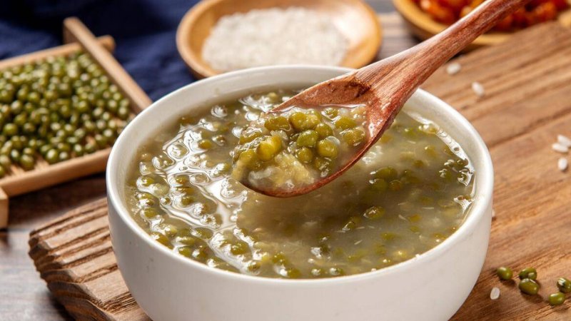 Chè đậu xanh – món ngon thanh mát cho mọi nhà