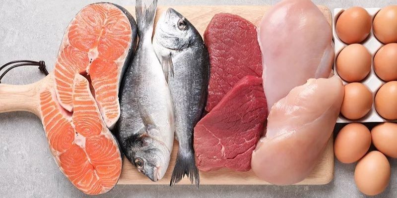 Chọn nguyên liệu nạc và ưu tiên phương pháp chế biến thanh nhẹ