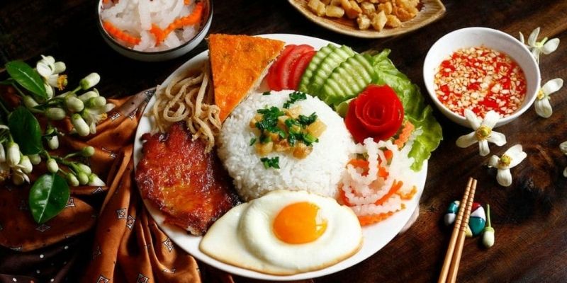 Cơm tấm Sài Gòn