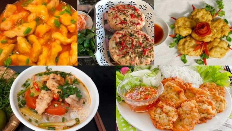 Gợi ý các món ngon từ mực dễ làm tại nhà