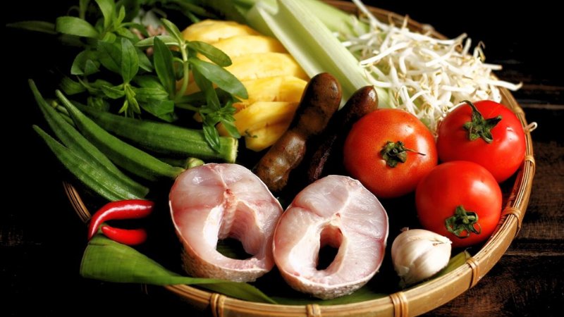 Nguyên liệu cần chuẩn bị