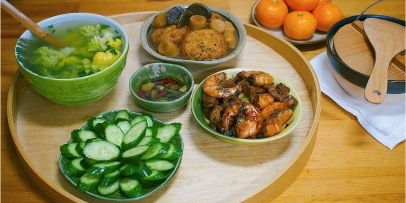 Tối Nay Ăn Gì? Giải Đáp Nỗi Băn Khoăn Mỗi Bữa Tối